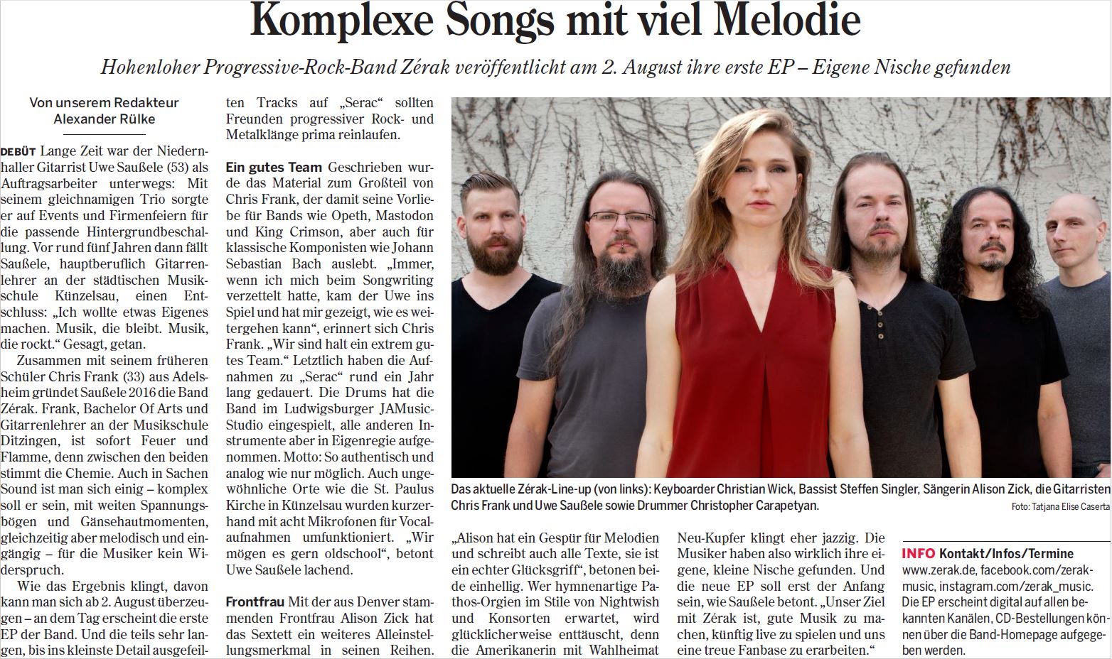 HZ-Artikel