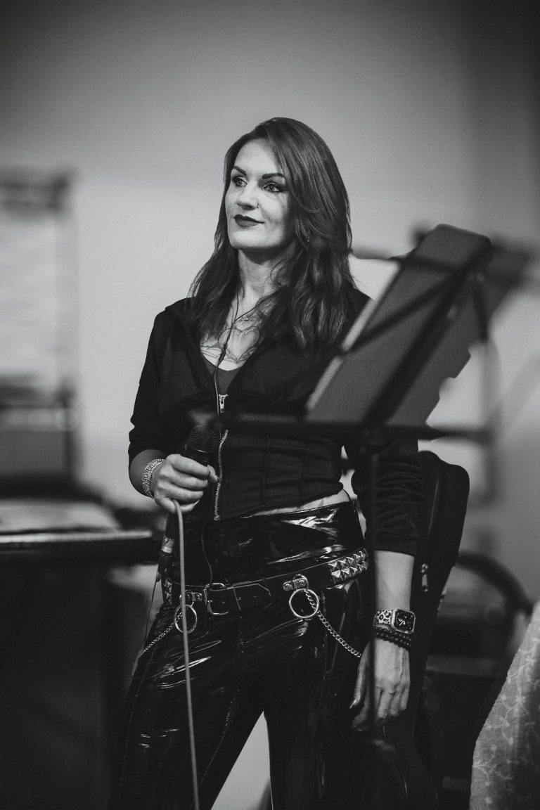 Meike Fischer - Vocals