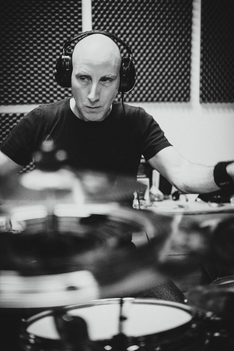 Christopher Carapetyan - Drums